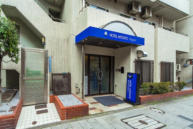 Gallery - Hotel Mystays Nippori