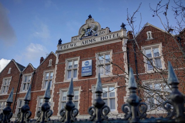 Gallery - The Crewe Arms Hotel