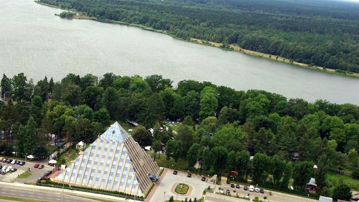 Gallery - Piramida Park Hotel & Wellness