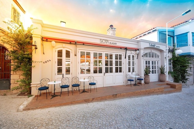 Gallery - Viento Hotel Alacati - Special Class