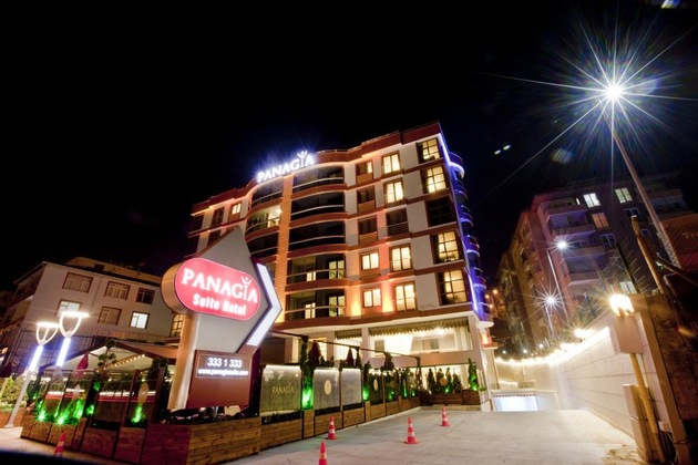 Gallery - Panagia Premier Trabzon