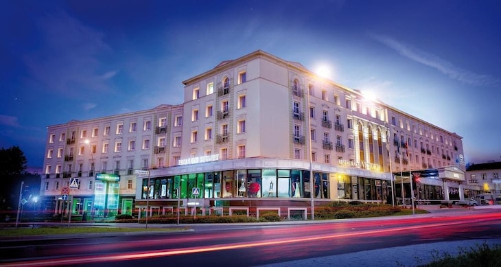 Gallery - Best Western Grand Hotel