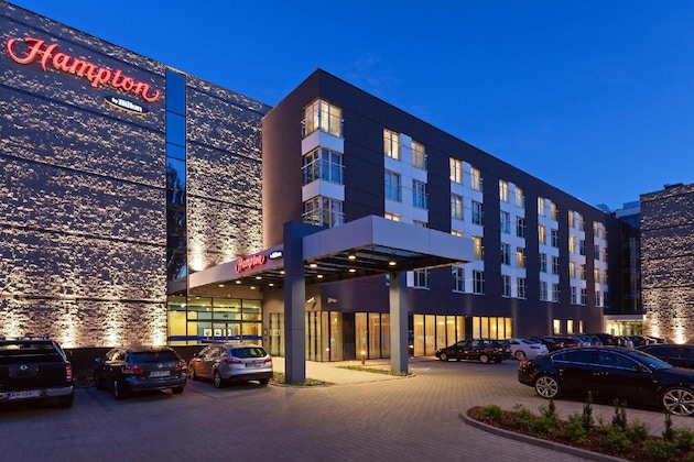 Gallery - Hampton By Hilton Warsaw Airport