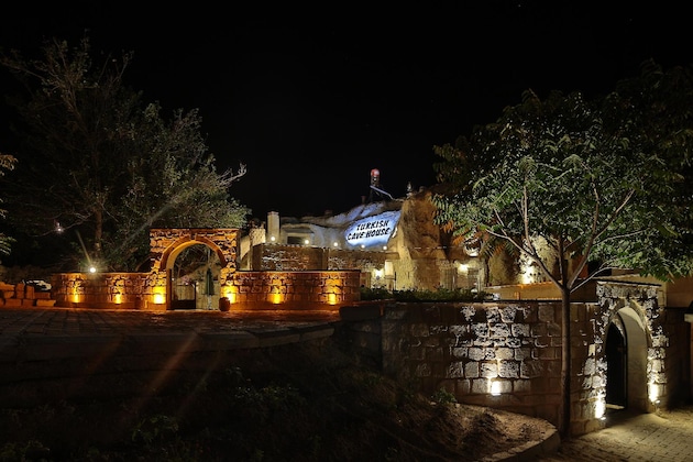 Gallery - Turkish Cave House