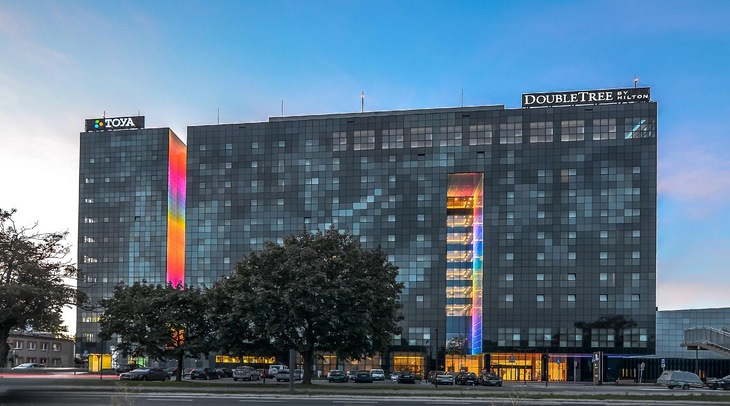 Gallery - Doubletree By Hilton Lodz