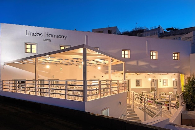 Gallery - Lindos Harmony Suites