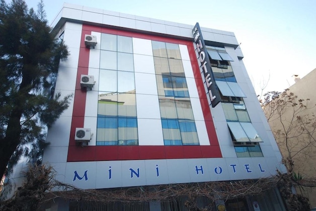 Gallery - Mini Fuar Hotel