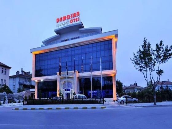 Gallery - Demosan Hotel
