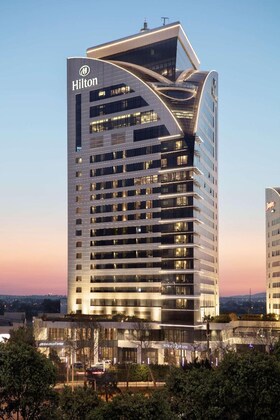 Gallery - Hilton Bursa Convention Center & Spa
