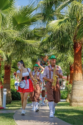 Gallery - Justiniano Club Alanya Hotel