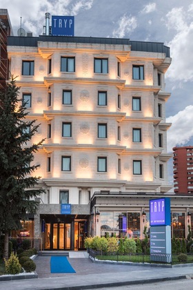 Gallery - Tryp By Wyndham Ankara Oran