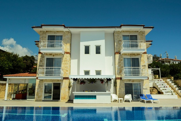 Gallery - La Kumsal Hotel