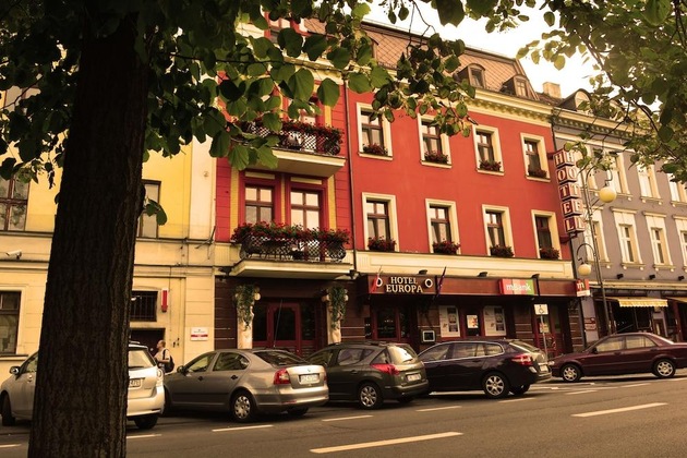 Gallery - Europa Hotel