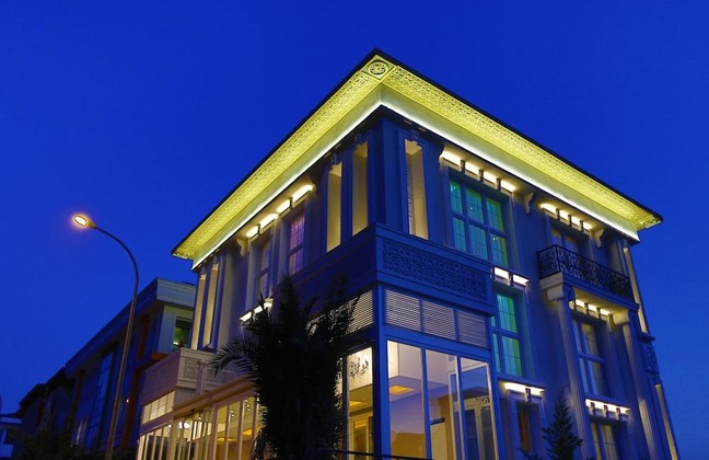 Gallery - Elegance Asia Hotel