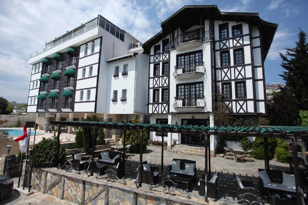 Gallery - Zinos Hotel