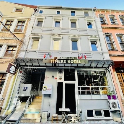 Gallery - Timeks Hotel Sultanahmet