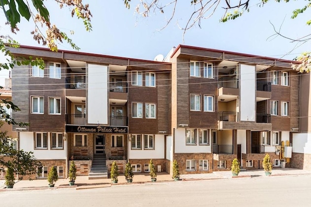 Gallery - Ottoman Palace Hotel Edirne