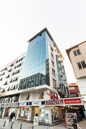 Gallery - Pamuk City Hotel