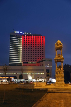Gallery - Nevali Hotel
