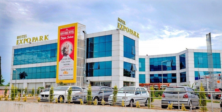 Gallery - Expo Park Hotel