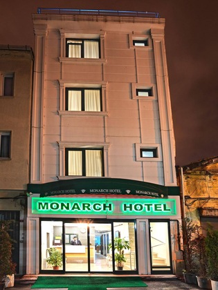 Gallery - Monarch Hotel