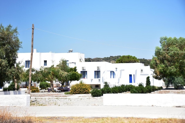 Gallery - Kiotari Beach Apartments - Studios