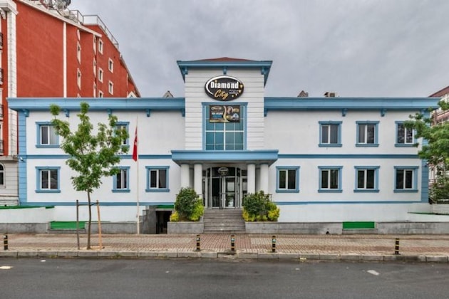Gallery - Diamond City Resort Hotel