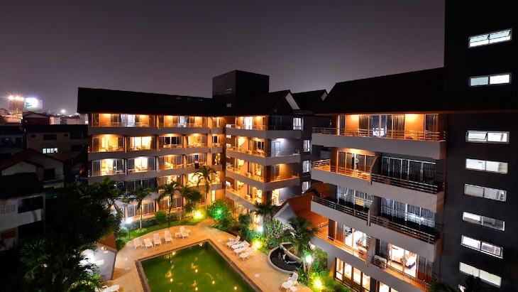 Gallery - The Holiday Resort Pattaya