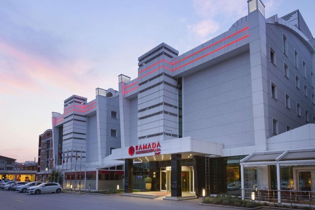 Gallery - Ramada Plaza By Wyndham Izmit
