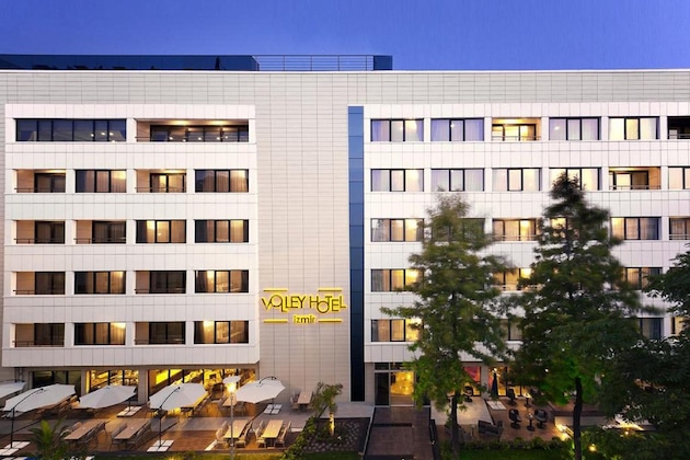 Gallery - Volley Hotel İzmir