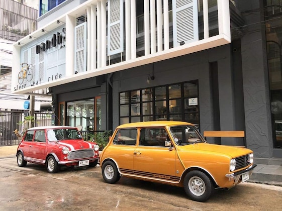 Gallery - Nandha Hotel