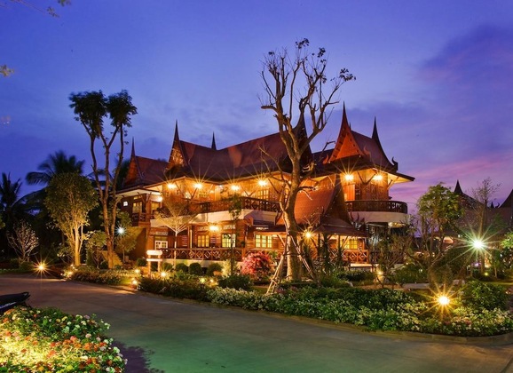 Gallery - Jaroenrat Resort