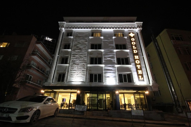 Gallery - Ankara Gold Hotel