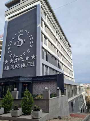 Gallery - Air Boss Istanbul Airport And Fair Hotel