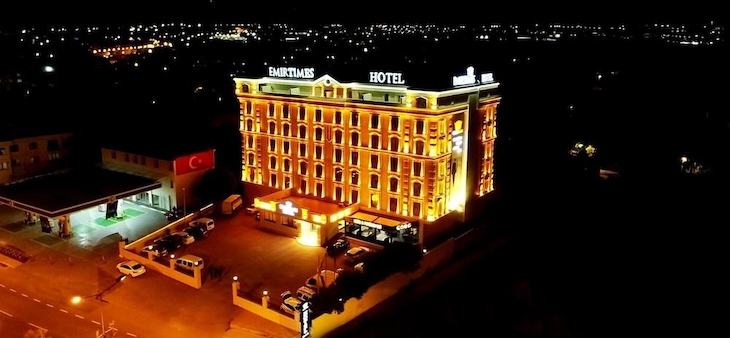 Gallery - Emirtimes Hotel & Spa Tuzla