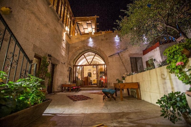 Gallery - Saklı Konak Cappadocia