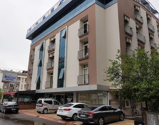 Gallery - Berraksu Hotel