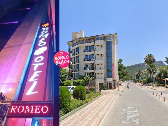 Gallery - Romeo Beach Hotel