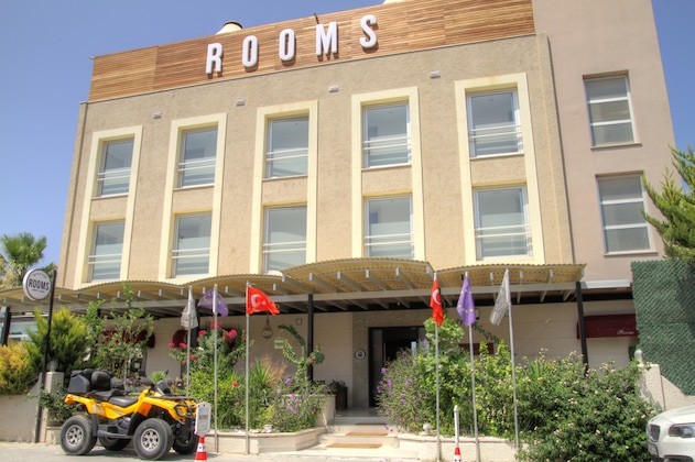 Gallery - Rooms Smart Luxury Hotel & Beach
