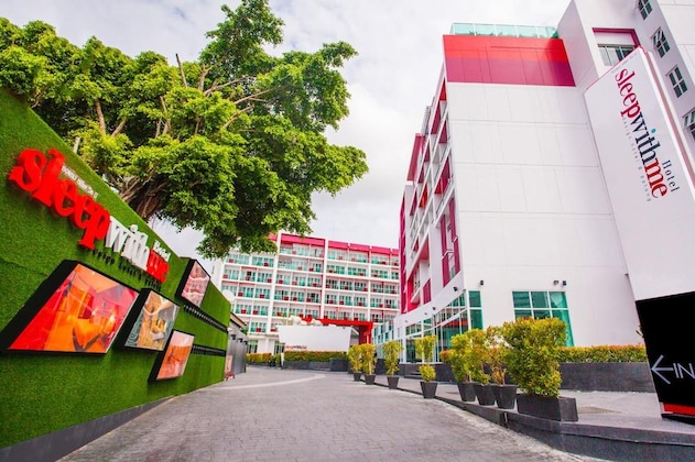 Gallery - Sleep With Me Hotel Design Hotel @ Patong
