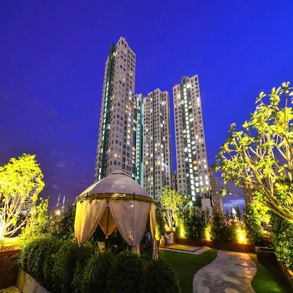 Gallery - Icheck Inn Residences Sathorn