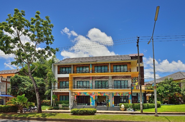 Gallery - Tairada Boutique Hotel X Staylah