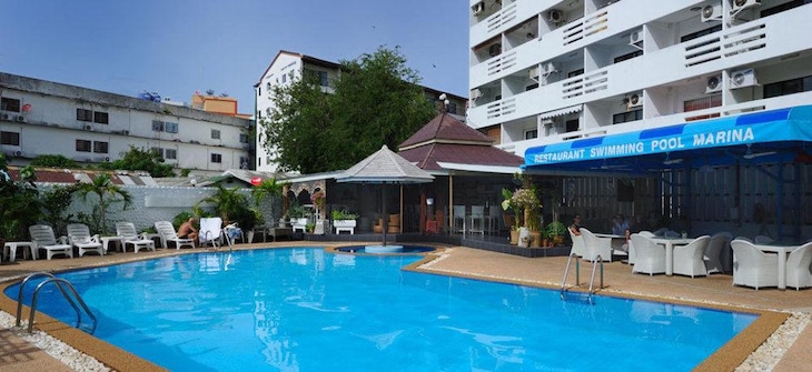 Gallery - Marina Inn Pattaya