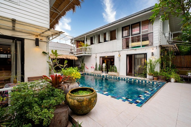 Gallery - Secret Garden Pool Villa