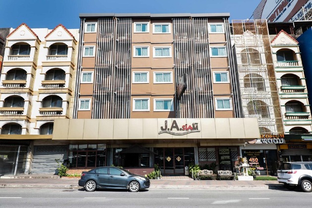 Gallery - Capital O Ja Siam City