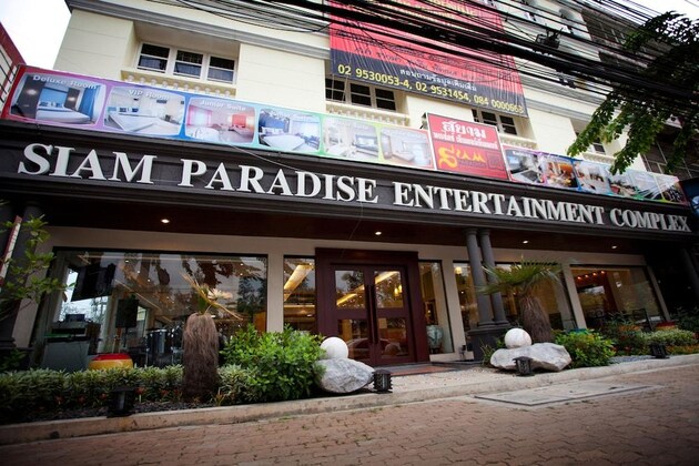 Gallery - Siam Paradise Entertainment Complex