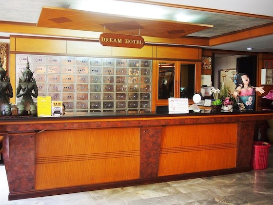 Gallery - Dream Hotel Pattaya
