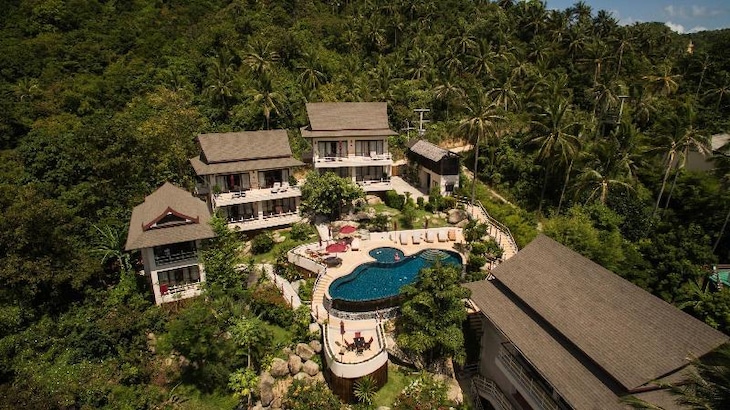 Gallery - Koh Phangan Pavilions