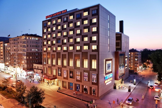 Gallery - Hilton Garden Inn Kutahya
