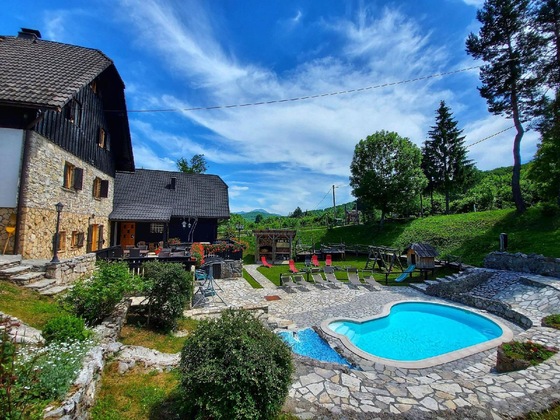 Gallery - Plitvice Etno House